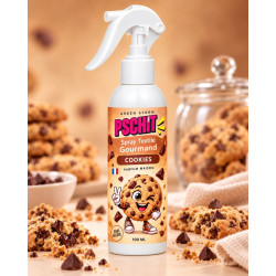 Pschit Cookies — Spray textile gourmand 100 ml
