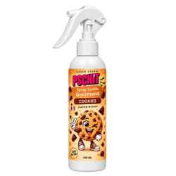 Pschit Cookies — Spray textile gourmand 100 ml