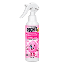 Le Duo Pschit — 2 sprays textiles au choix, 17,90 €