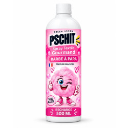 Recharge Pschit 500 ml — 2,98 € les 100 ml