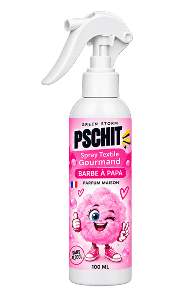 Un spray Pschit de 100 ml
