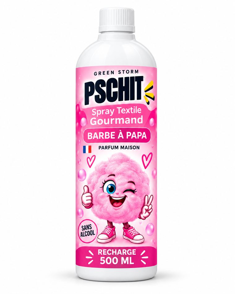 La recharge Pschit de 500 ml